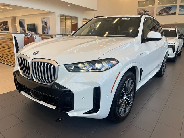 2025 BMW X5 xDrive50e