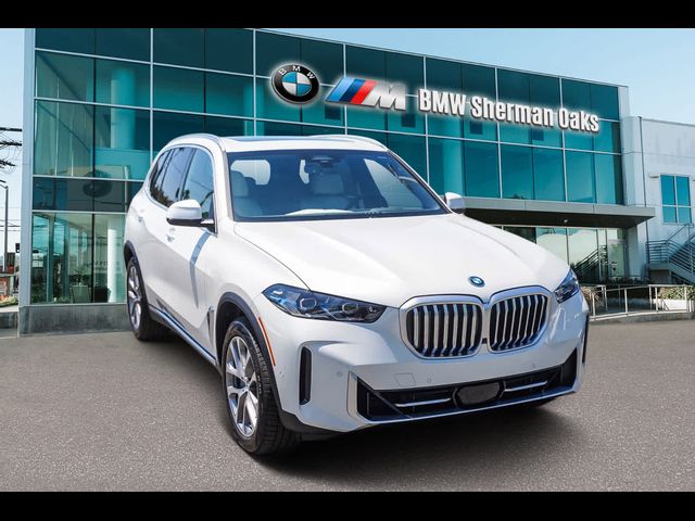 2025 BMW X5 xDrive50e