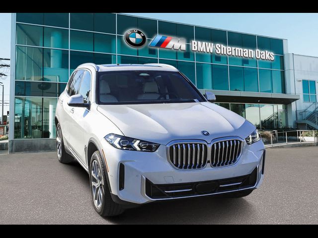 2025 BMW X5 xDrive50e