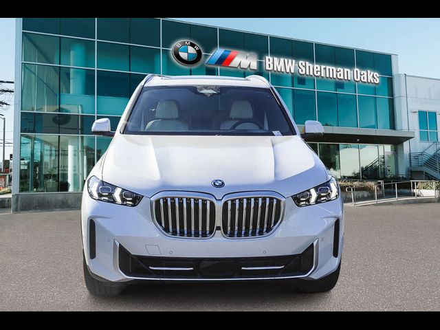 2025 BMW X5 xDrive50e