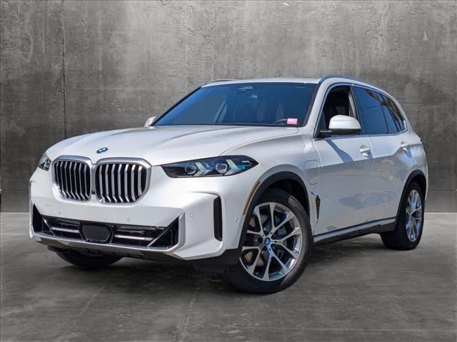 2025 BMW X5 xDrive50e