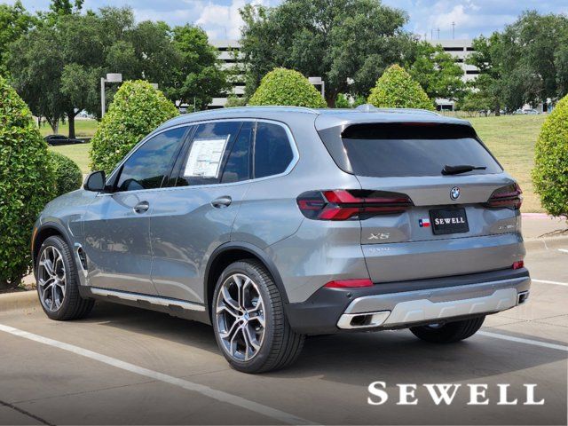 2025 BMW X5 xDrive50e