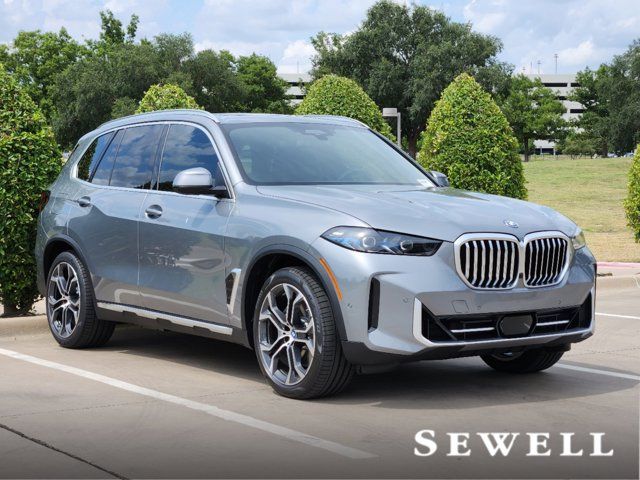 2025 BMW X5 xDrive50e