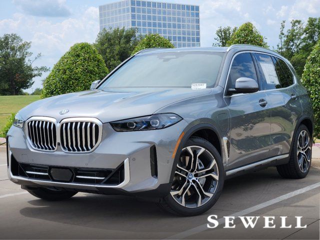 2025 BMW X5 xDrive50e