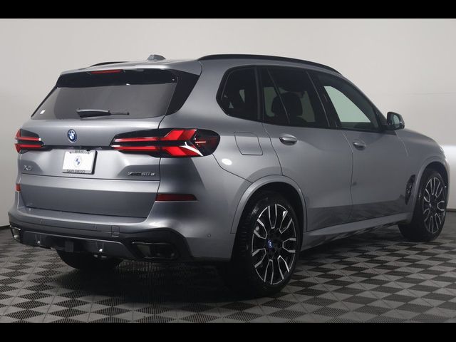 2025 BMW X5 xDrive50e