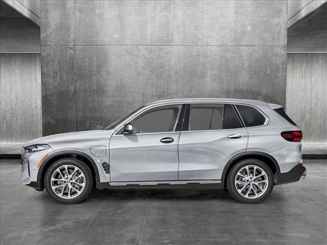 2025 BMW X5 xDrive50e