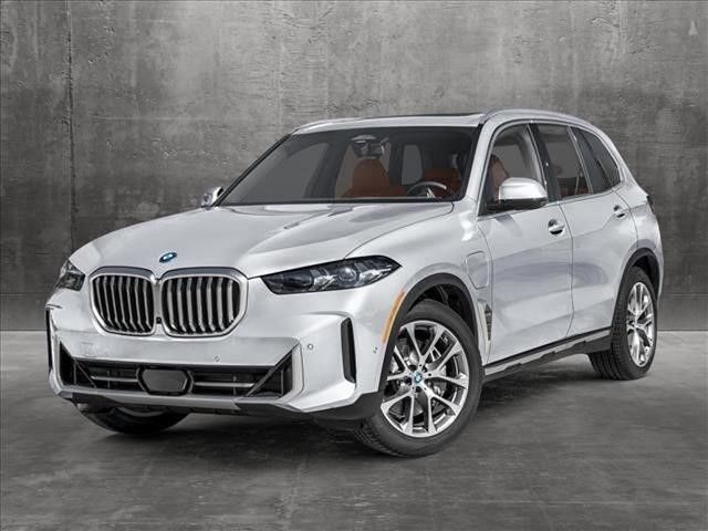 2025 BMW X5 xDrive50e