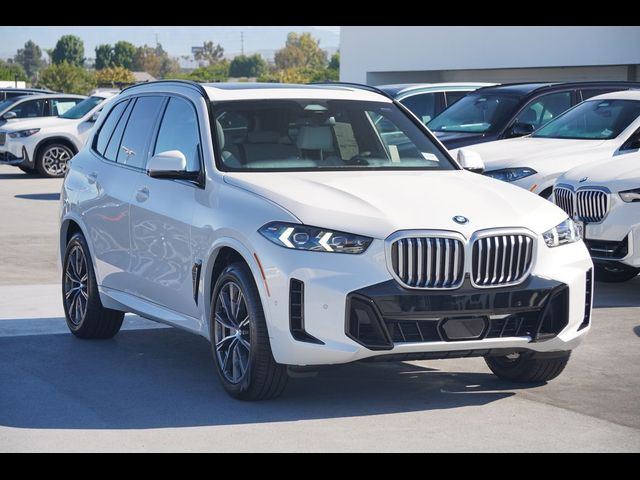 2025 BMW X5 xDrive50e