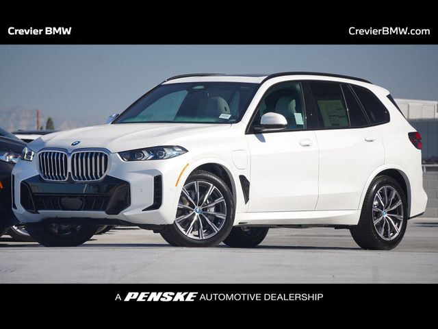 2025 BMW X5 xDrive50e