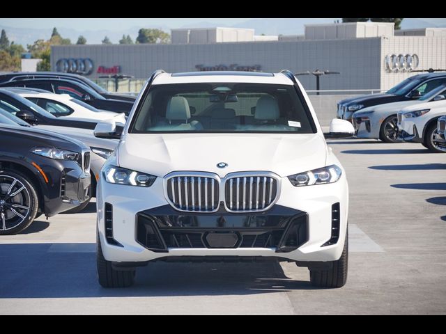 2025 BMW X5 xDrive50e