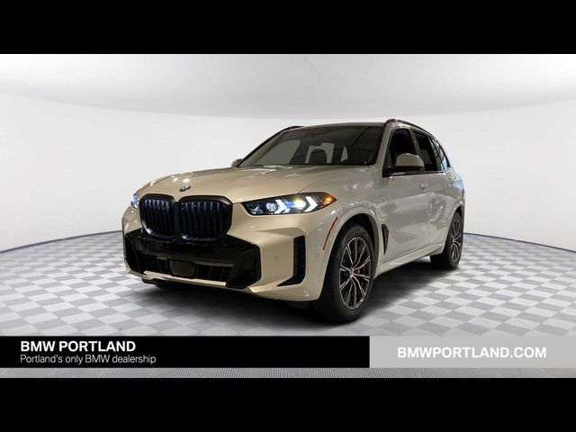 2025 BMW X5 xDrive50e