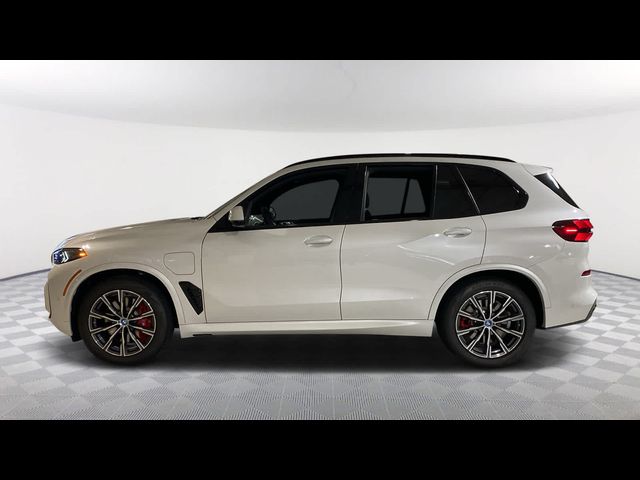 2025 BMW X5 xDrive50e