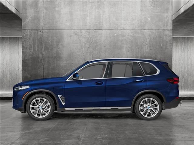 2025 BMW X5 xDrive50e