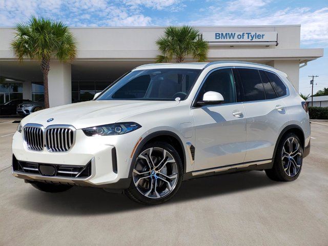 2025 BMW X5 xDrive50e