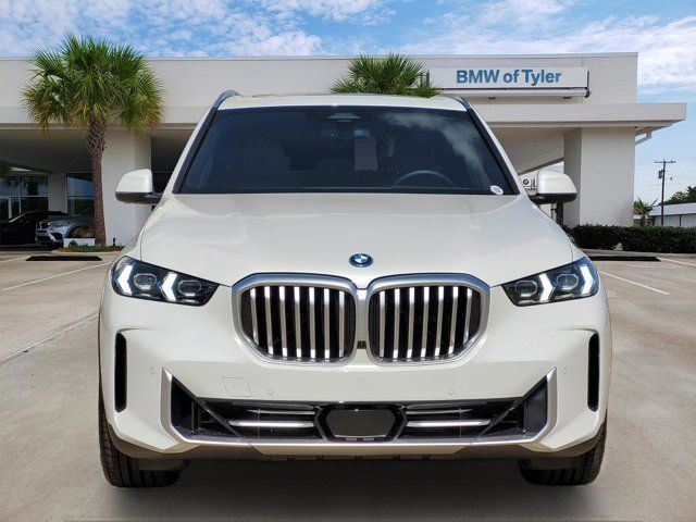 2025 BMW X5 xDrive50e