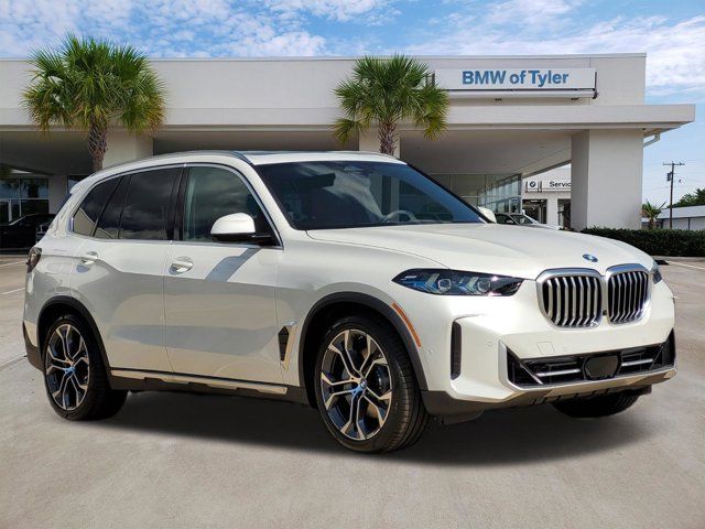 2025 BMW X5 xDrive50e