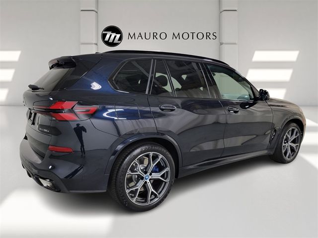 2025 BMW X5 xDrive50e