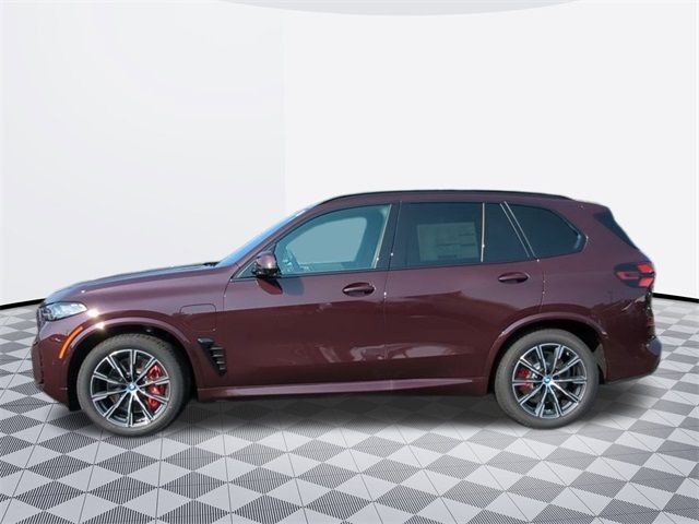 2025 BMW X5 xDrive50e