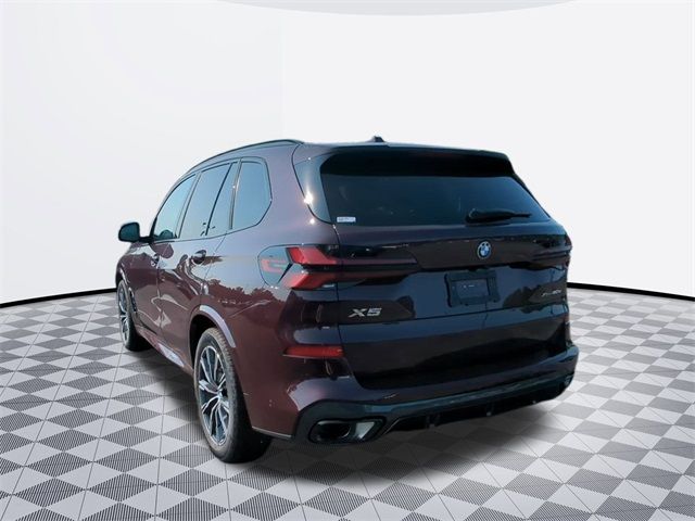 2025 BMW X5 xDrive50e