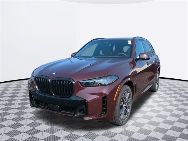 2025 BMW X5 xDrive50e