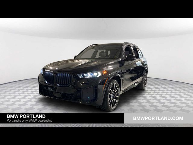 2025 BMW X5 xDrive50e