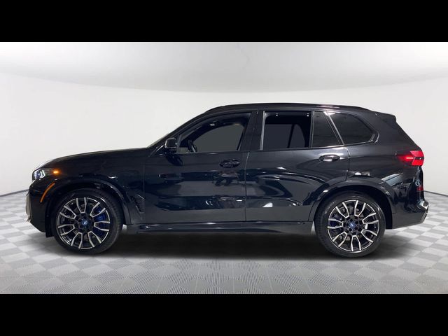 2025 BMW X5 xDrive50e