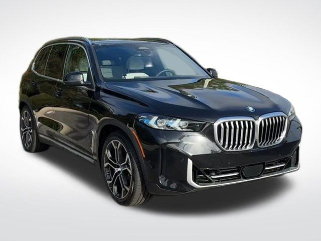 2025 BMW X5 xDrive50e