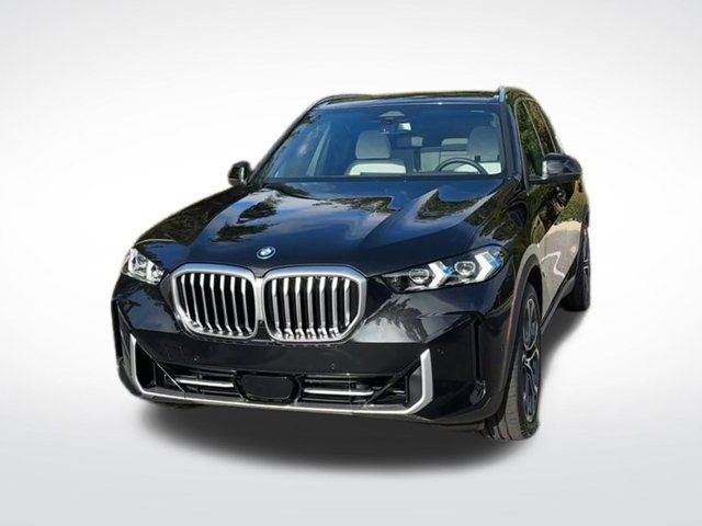 2025 BMW X5 xDrive50e