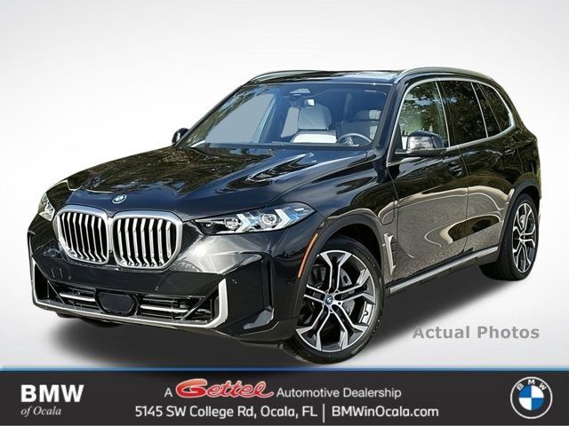 2025 BMW X5 xDrive50e