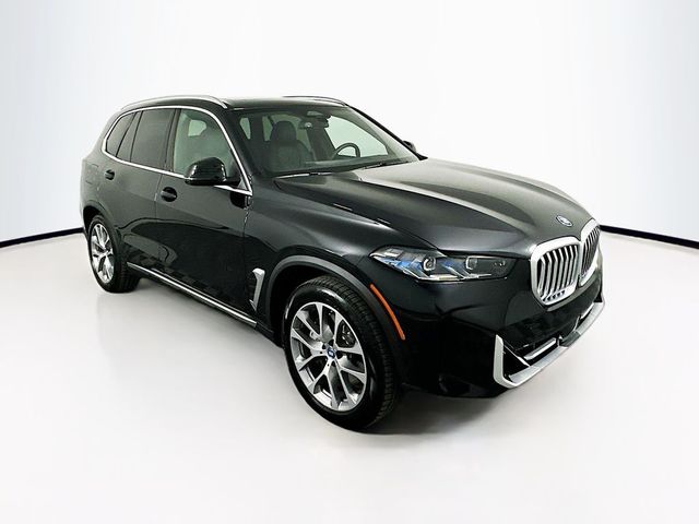 2025 BMW X5 xDrive50e