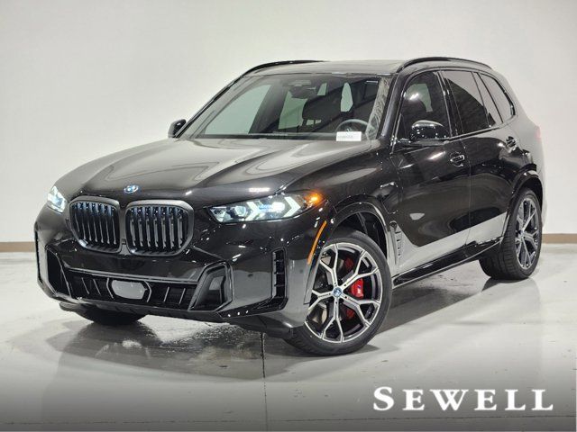 2025 BMW X5 xDrive50e