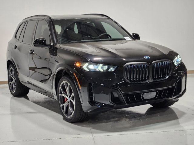 2025 BMW X5 xDrive50e