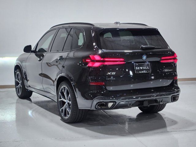 2025 BMW X5 xDrive50e