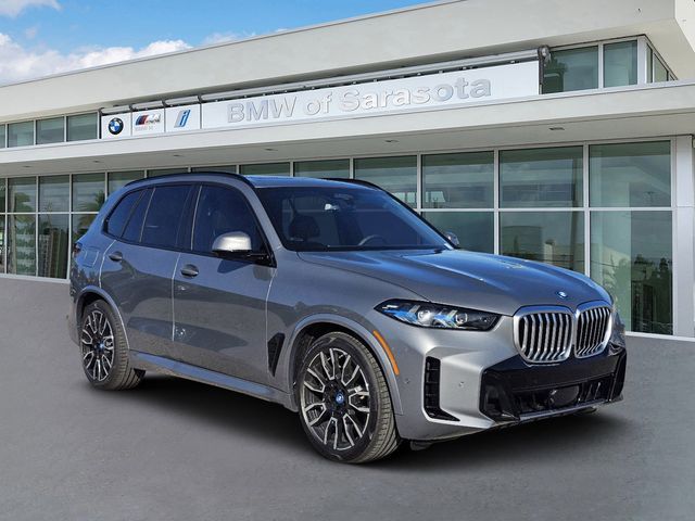 2025 BMW X5 xDrive50e