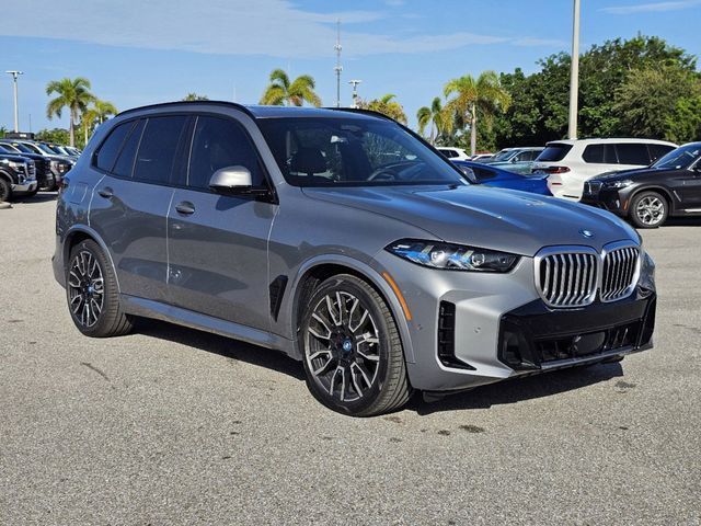 2025 BMW X5 xDrive50e