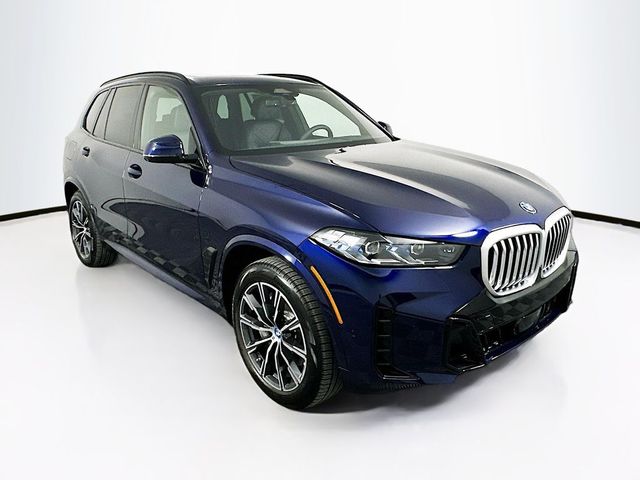 2025 BMW X5 xDrive50e