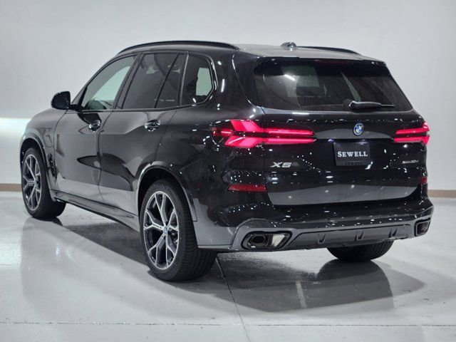 2025 BMW X5 xDrive50e