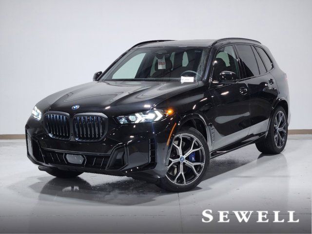 2025 BMW X5 xDrive50e