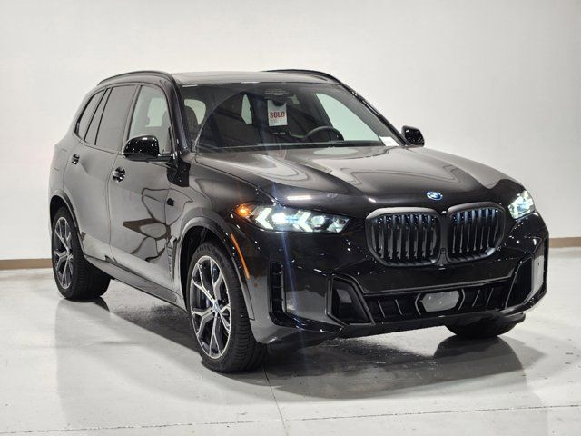 2025 BMW X5 xDrive50e