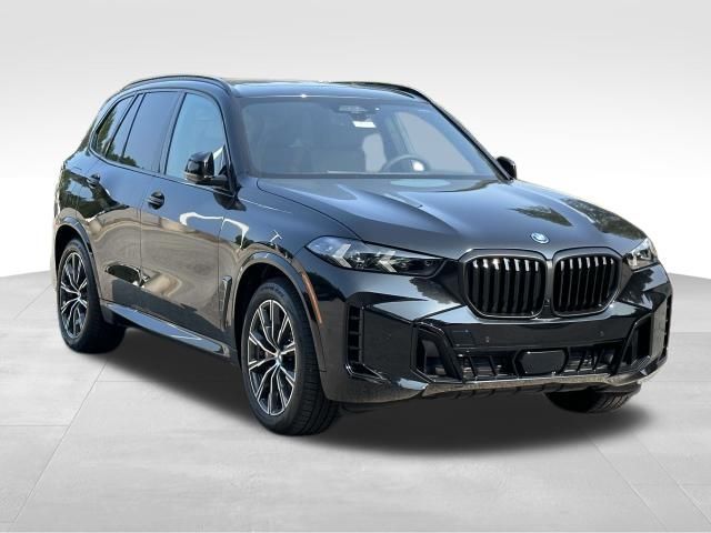 2025 BMW X5 xDrive50e