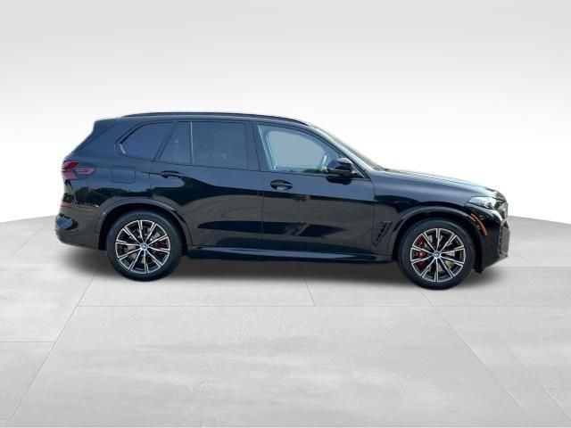 2025 BMW X5 xDrive50e