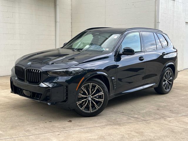 2025 BMW X5 xDrive50e