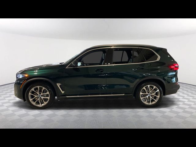 2025 BMW X5 xDrive50e