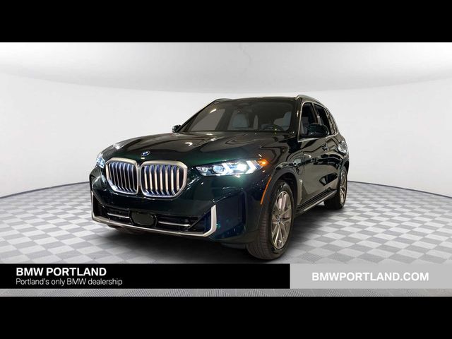 2025 BMW X5 xDrive50e