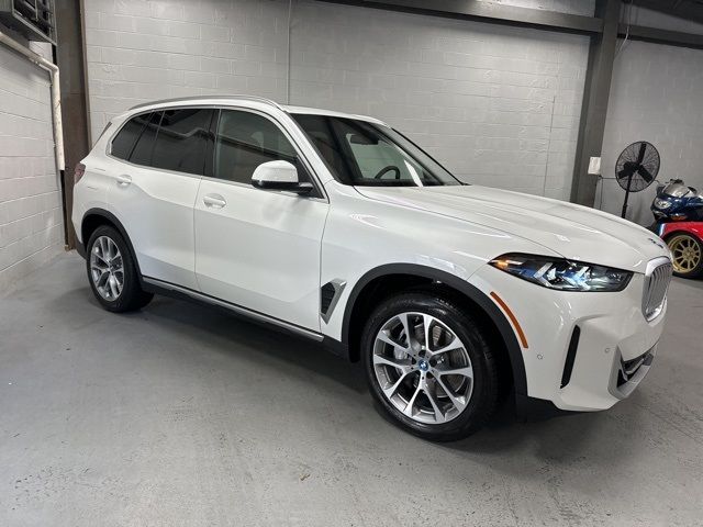 2025 BMW X5 xDrive50e