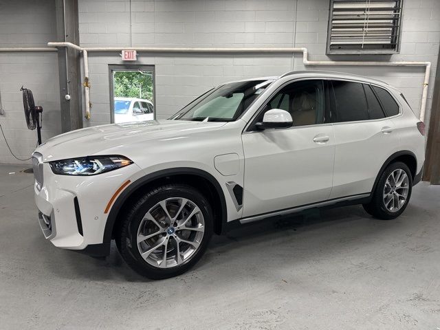 2025 BMW X5 xDrive50e