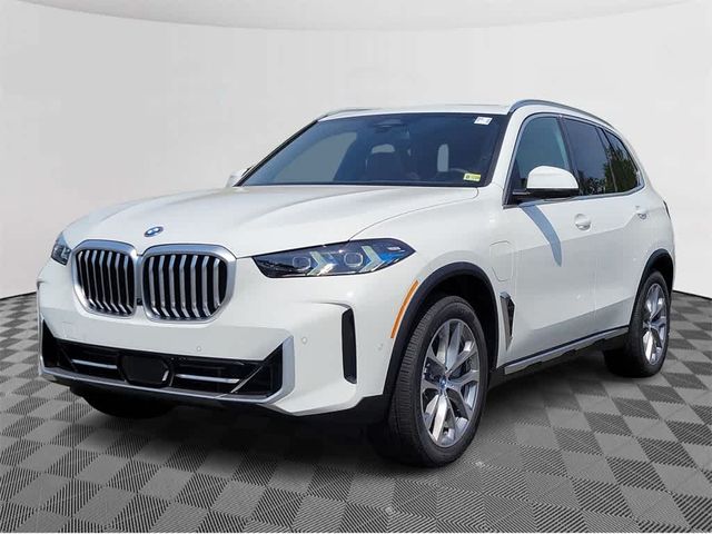 2025 BMW X5 xDrive50e