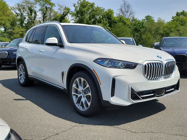 2025 BMW X5 xDrive50e