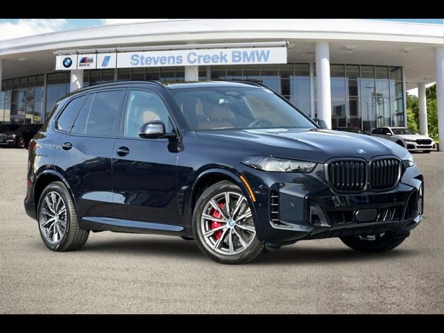 2025 BMW X5 xDrive50e