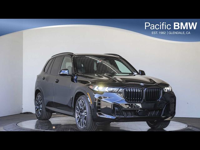 2025 BMW X5 xDrive50e